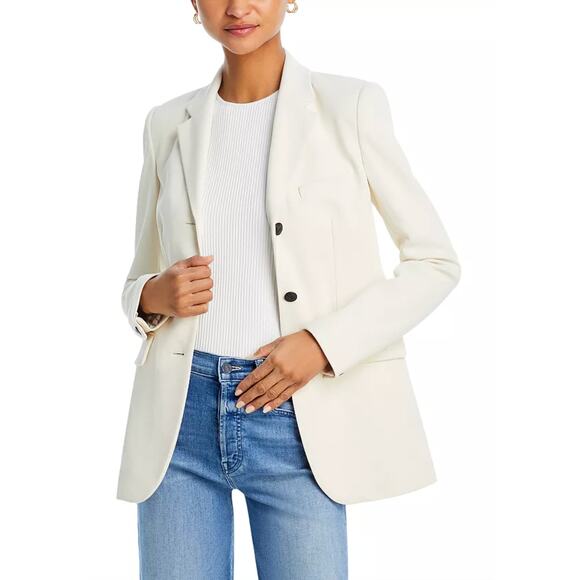 Rag and Bone Cadence Italian Twill Blazer size 0 - Picture 8 of 8